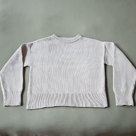 Kotn Knit Sweater Sz S - Picture 3 of 5